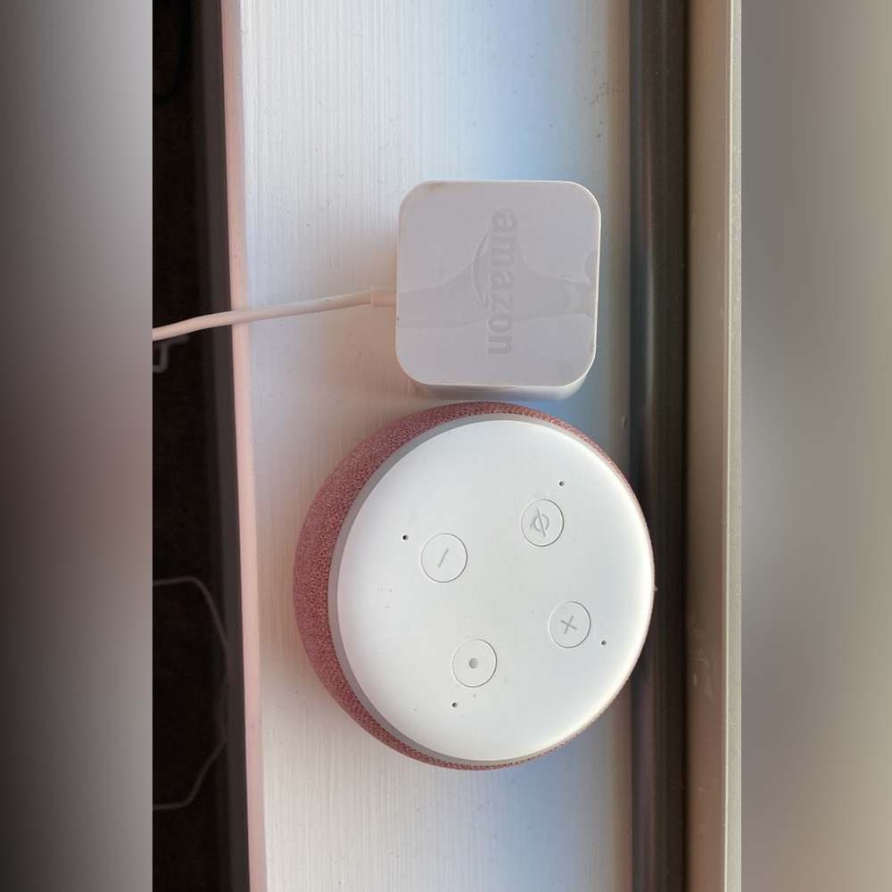 Alexa Echo dot